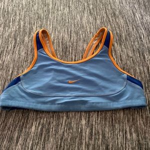 Nike womens sports bra.